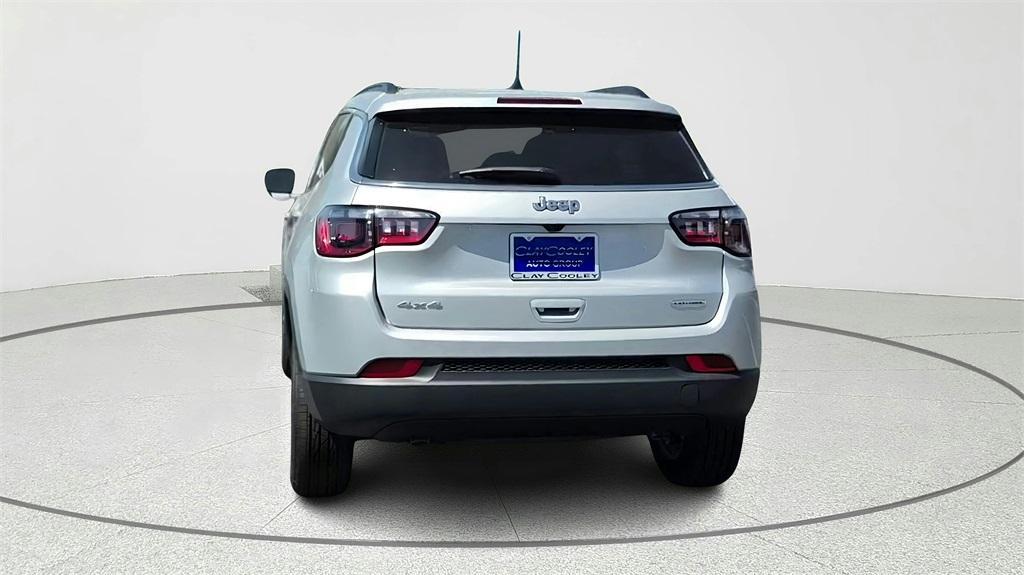 new 2025 Jeep Compass car, priced at $29,546