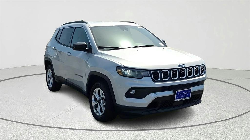 new 2025 Jeep Compass car, priced at $29,546