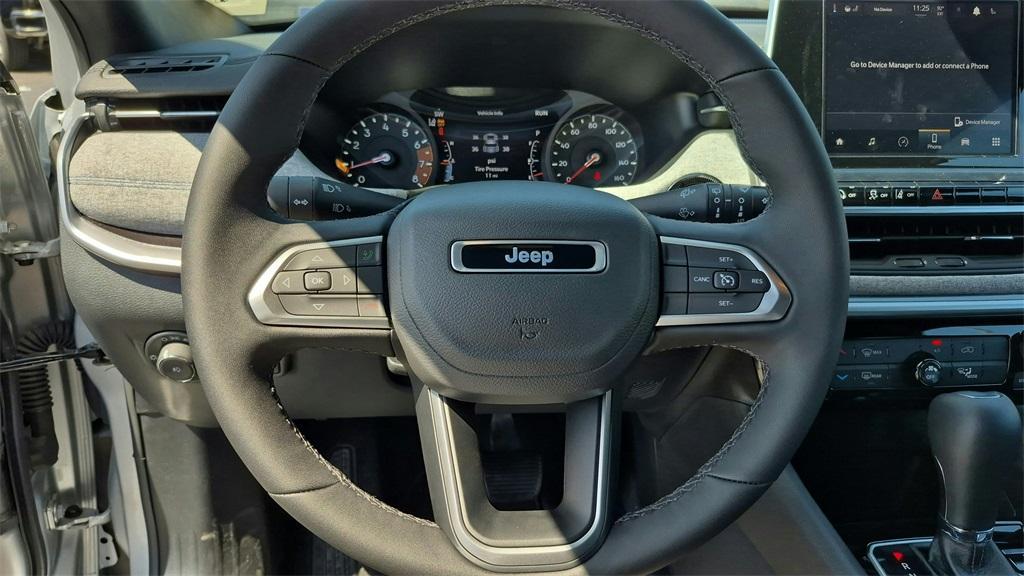 new 2025 Jeep Compass car, priced at $29,546