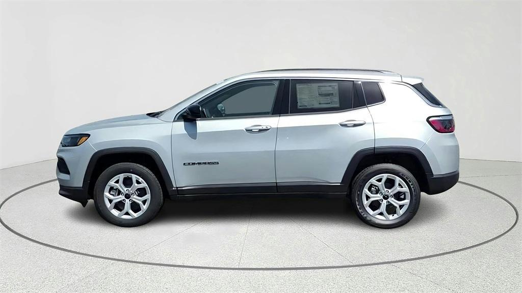 new 2025 Jeep Compass car, priced at $29,546