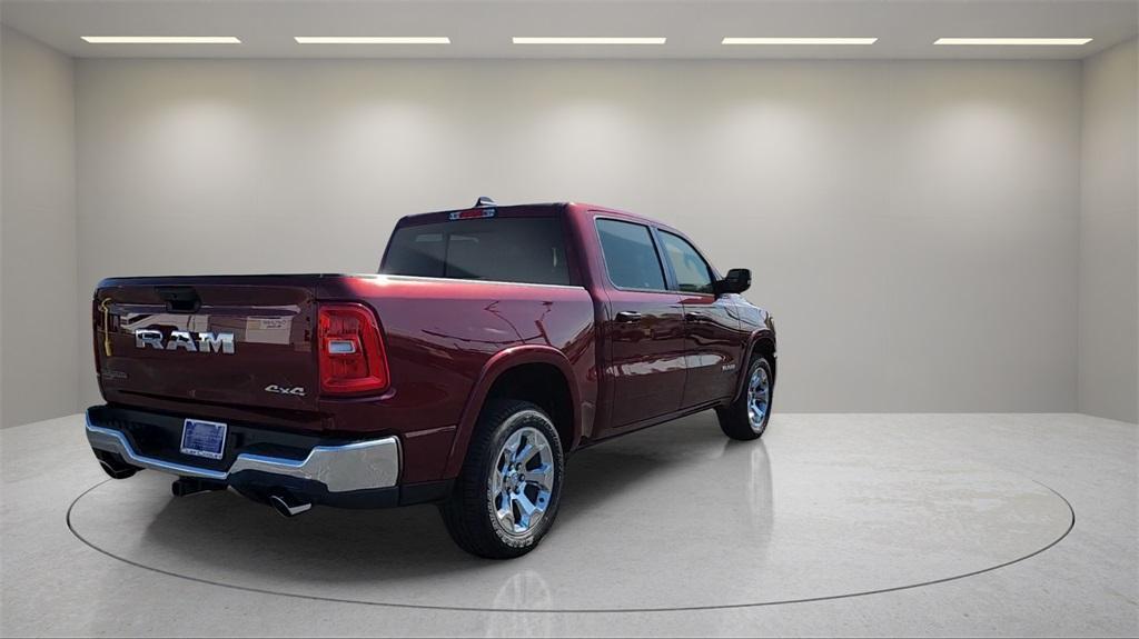 new 2025 Ram 1500 car, priced at $47,500