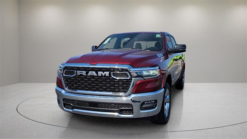 new 2025 Ram 1500 car, priced at $47,500