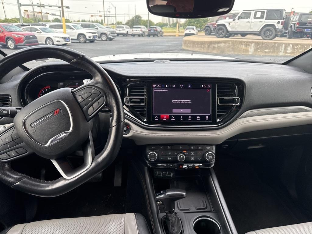 used 2022 Dodge Durango car, priced at $33,000