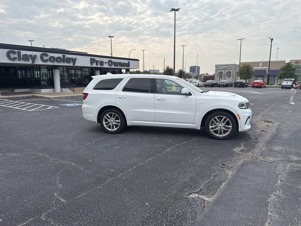 used 2022 Dodge Durango car, priced at $33,000