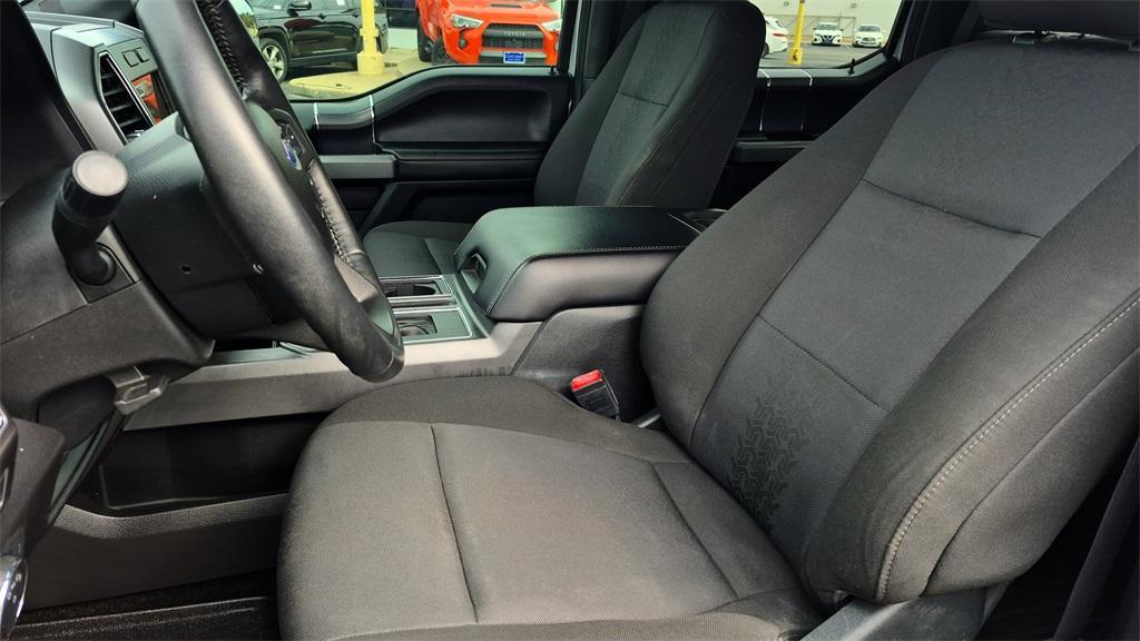 used 2018 Ford F-150 car, priced at $23,595