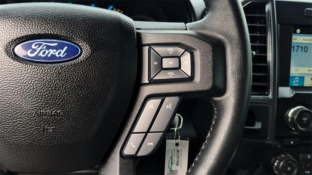 used 2018 Ford F-150 car, priced at $23,595