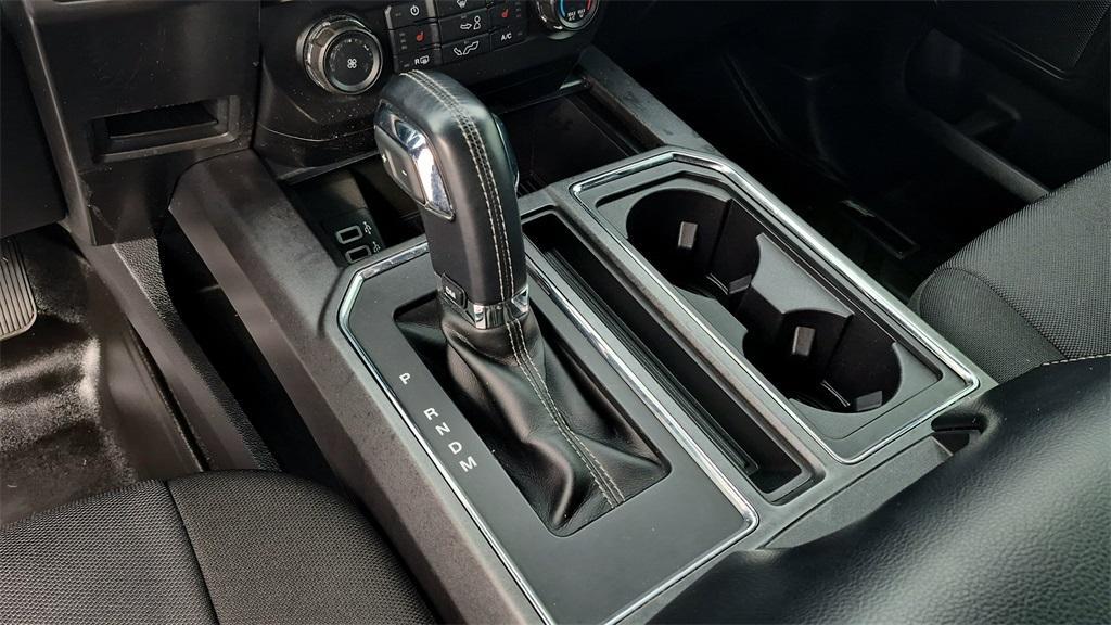 used 2018 Ford F-150 car, priced at $23,595