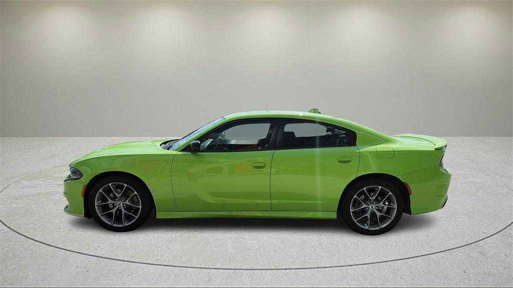 used 2023 Dodge Charger car, priced at $29,884