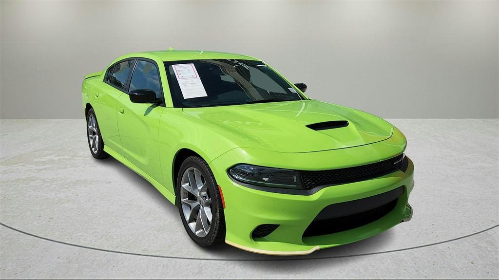 used 2023 Dodge Charger car, priced at $29,884