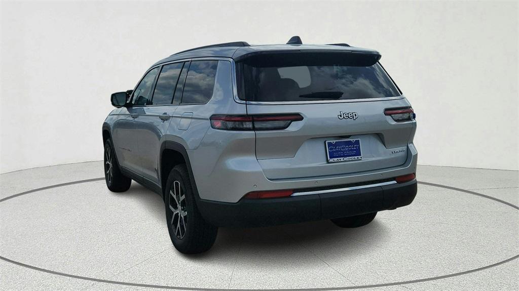 new 2025 Jeep Grand Cherokee L car, priced at $46,588