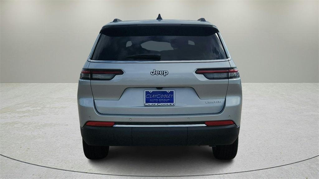 new 2025 Jeep Grand Cherokee L car, priced at $43,000