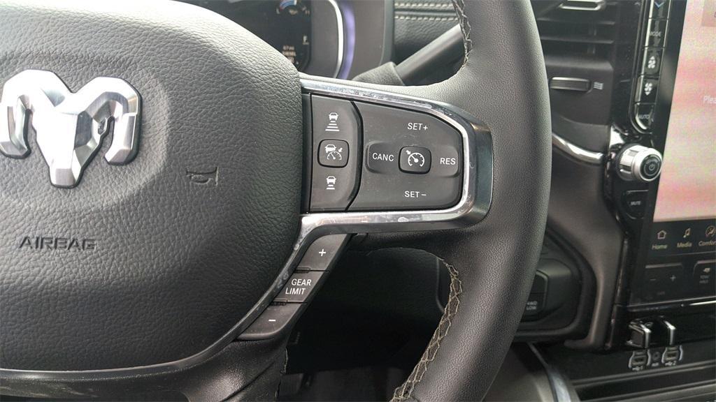 new 2025 Ram 2500 car, priced at $76,000