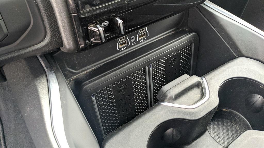 new 2025 Ram 2500 car, priced at $76,000