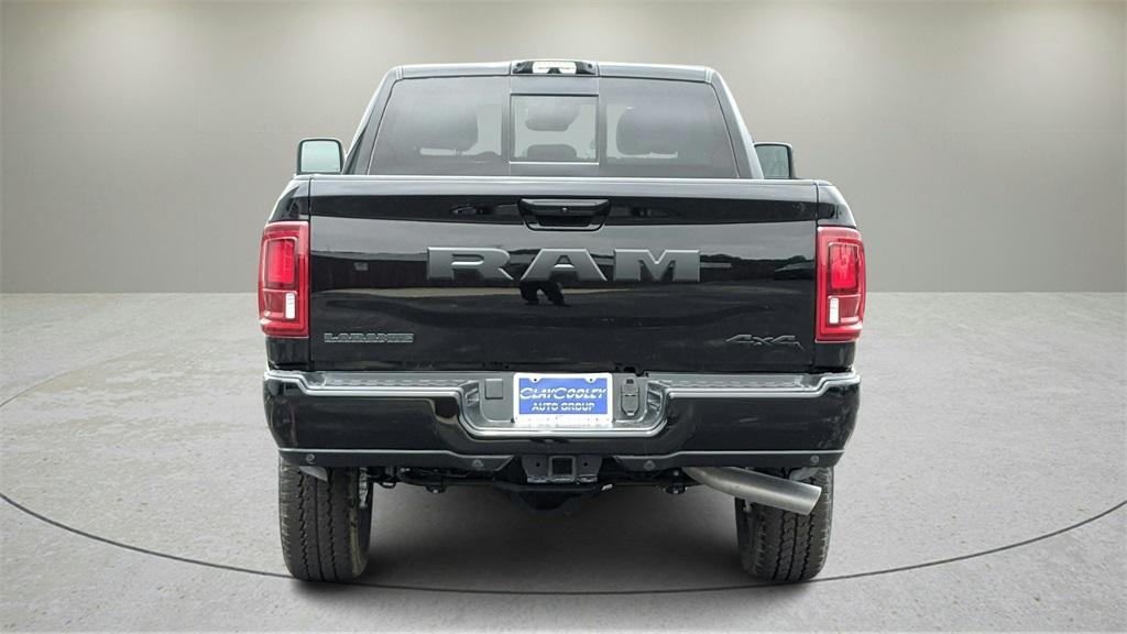 new 2025 Ram 2500 car, priced at $76,000