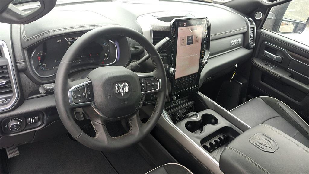 new 2025 Ram 2500 car, priced at $76,000