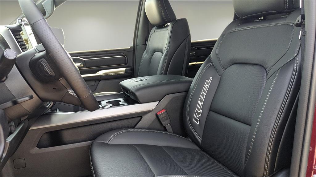 new 2025 Ram 1500 car, priced at $60,500