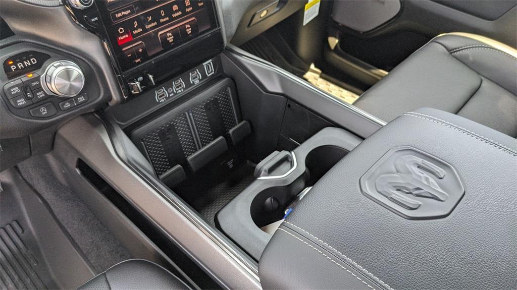 new 2025 Ram 1500 car, priced at $60,500