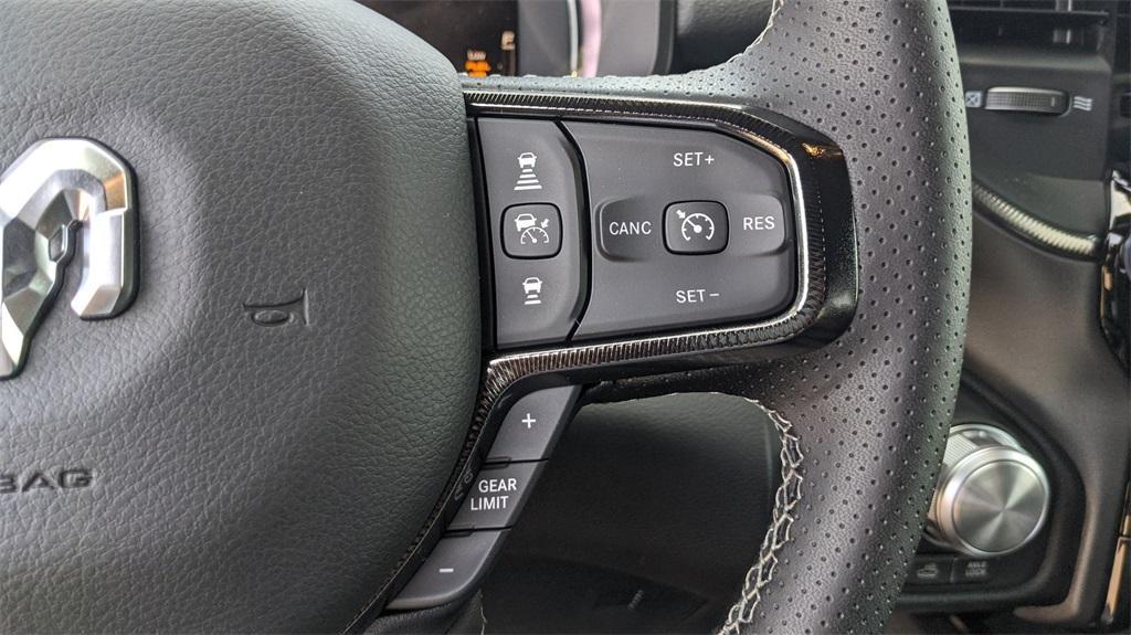 new 2025 Ram 1500 car, priced at $60,500