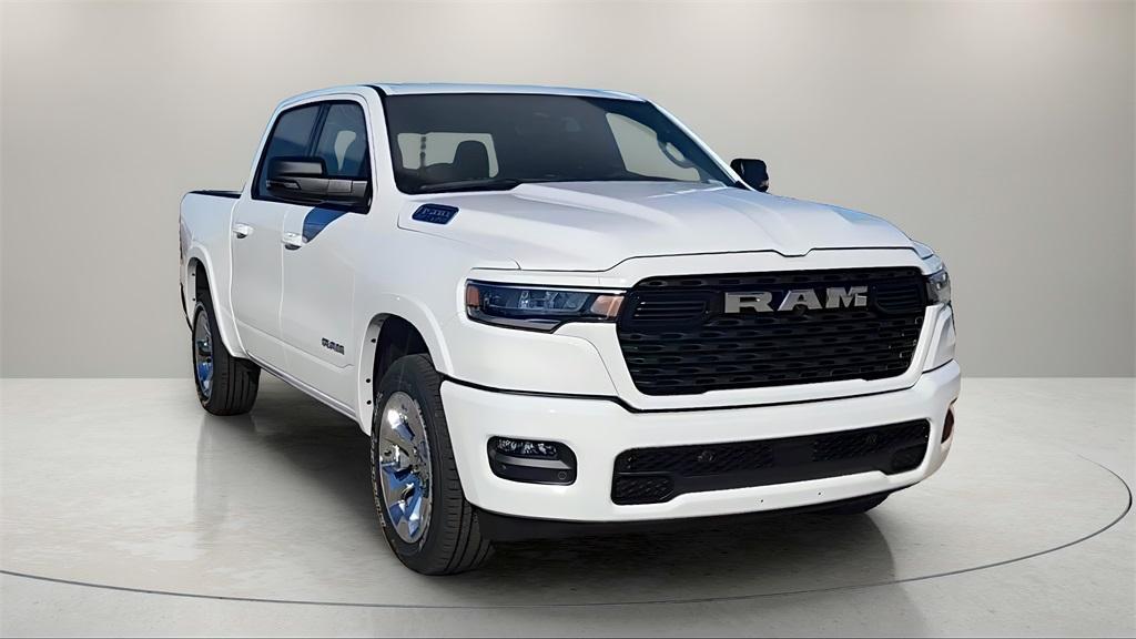 new 2025 Ram 1500 car, priced at $45,000