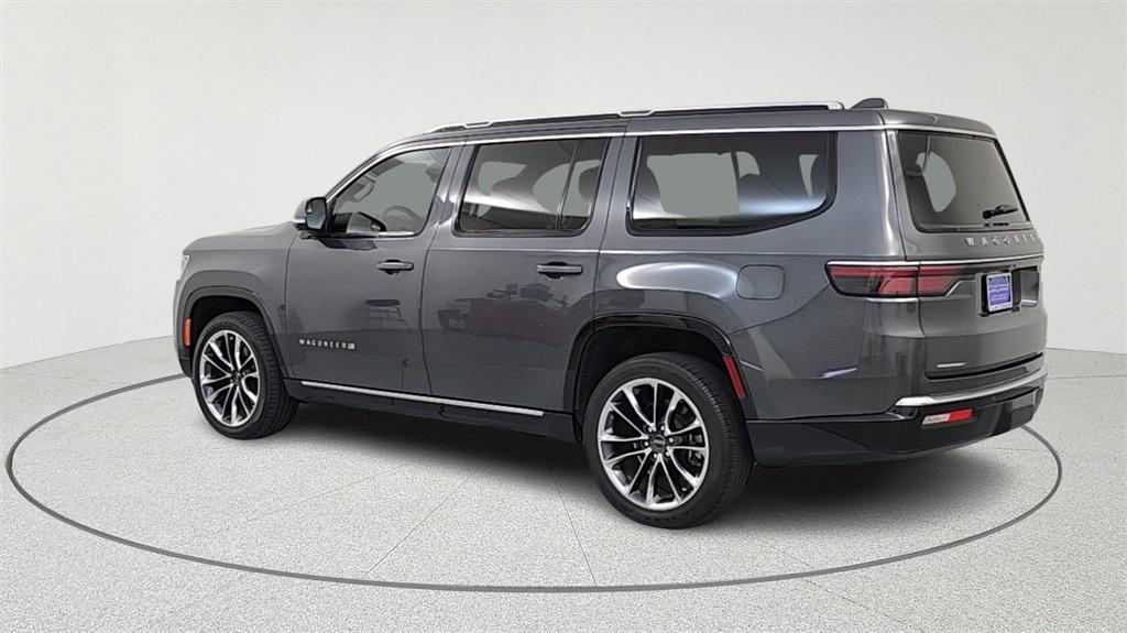 used 2022 Jeep Wagoneer car, priced at $52,000