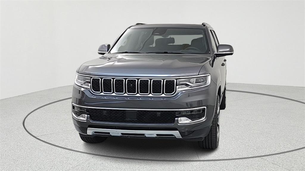 used 2022 Jeep Wagoneer car, priced at $52,000