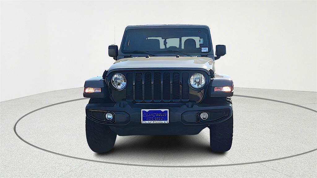 used 2022 Jeep Gladiator car, priced at $33,000