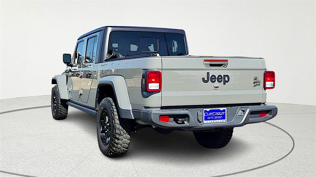 used 2022 Jeep Gladiator car, priced at $33,000