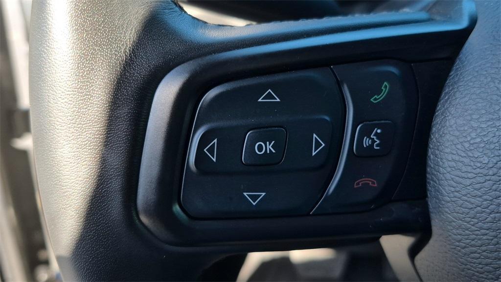 used 2022 Jeep Gladiator car, priced at $33,000