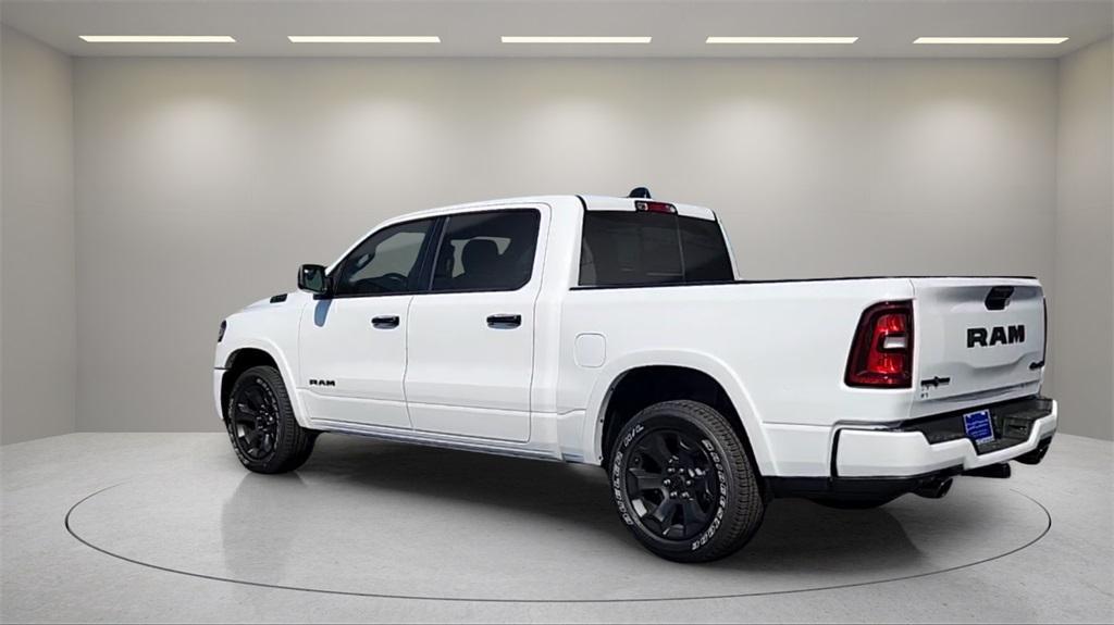 new 2025 Ram 1500 car, priced at $48,000