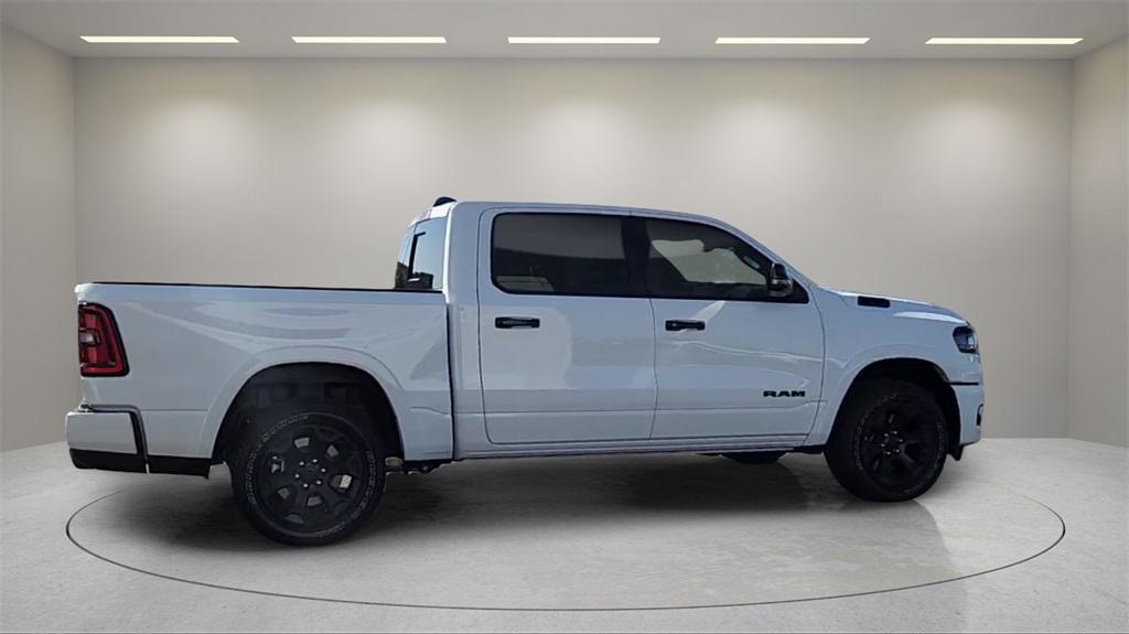 new 2025 Ram 1500 car, priced at $48,000