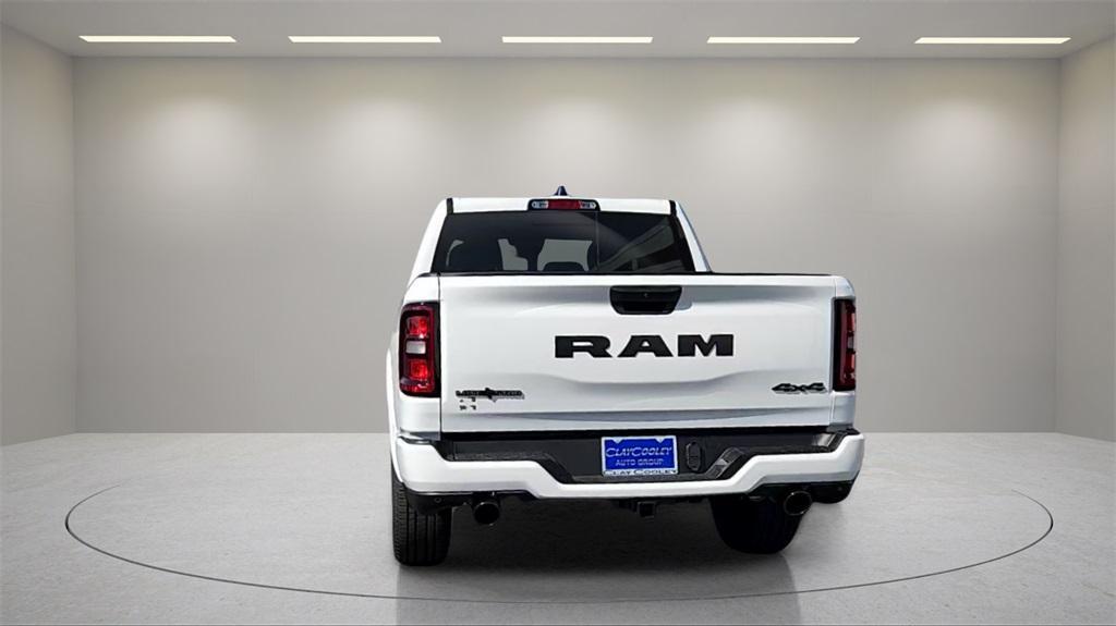 new 2025 Ram 1500 car, priced at $48,000