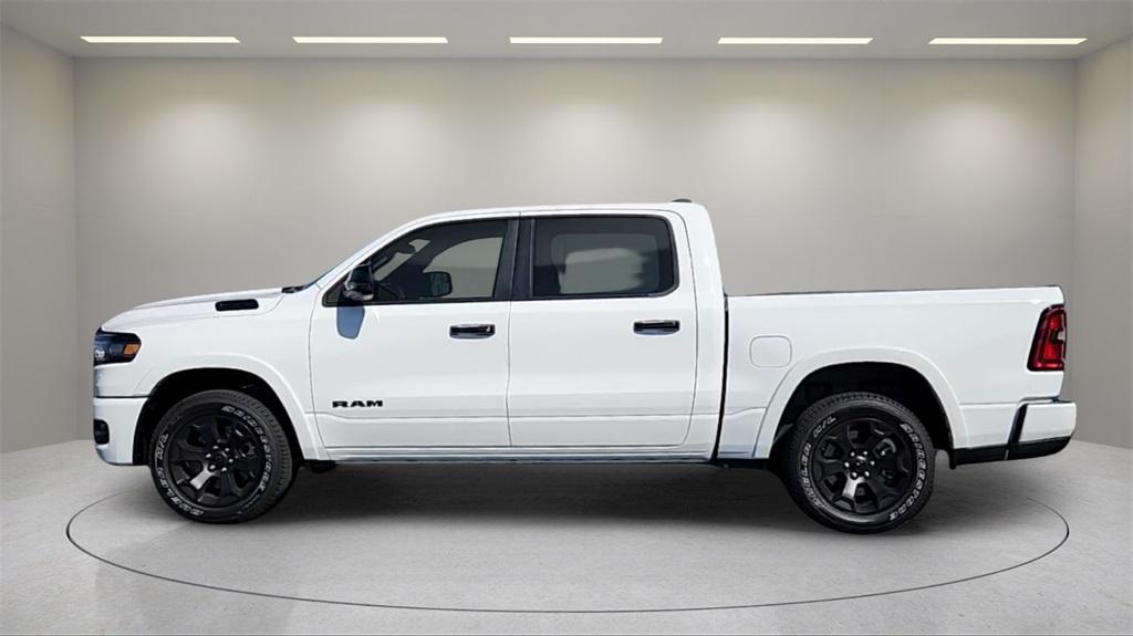 new 2025 Ram 1500 car, priced at $48,000