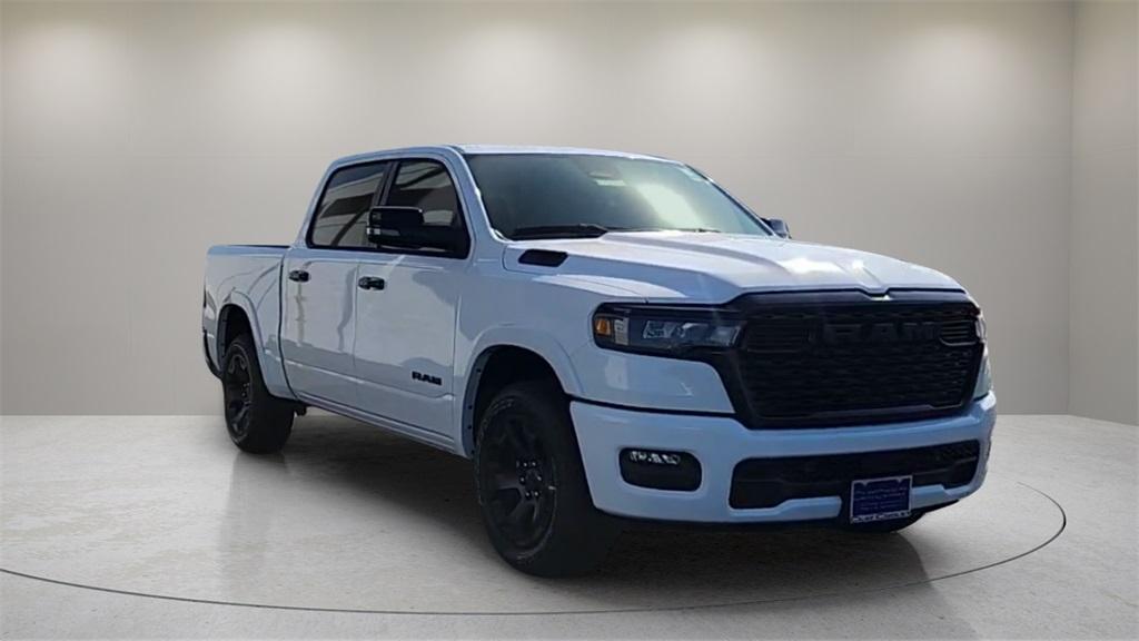 new 2025 Ram 1500 car, priced at $48,000