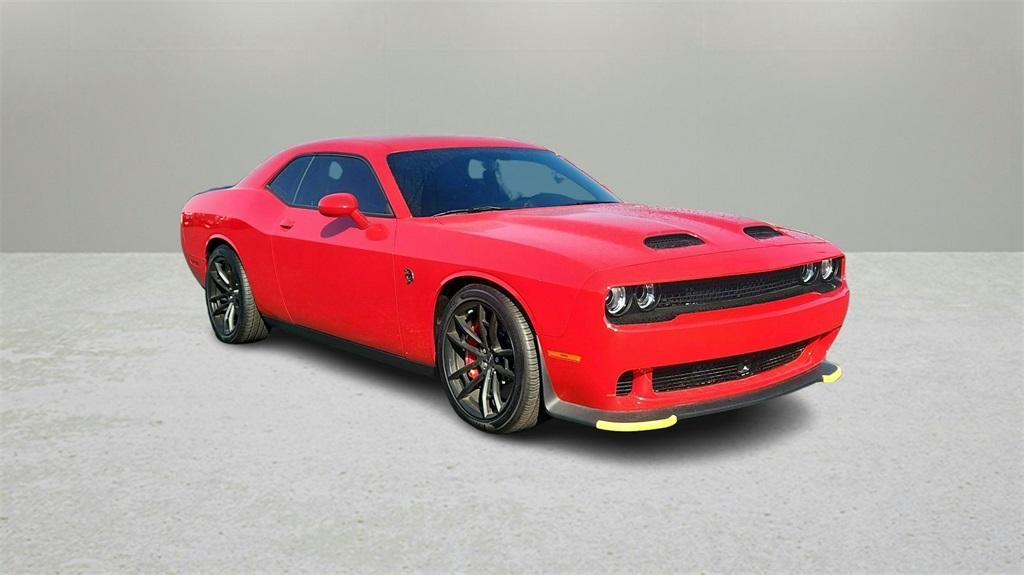 new 2023 Dodge Challenger car, priced at $75,422