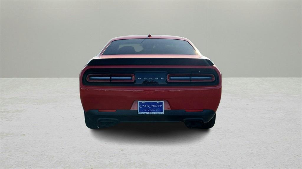 new 2023 Dodge Challenger car, priced at $75,422