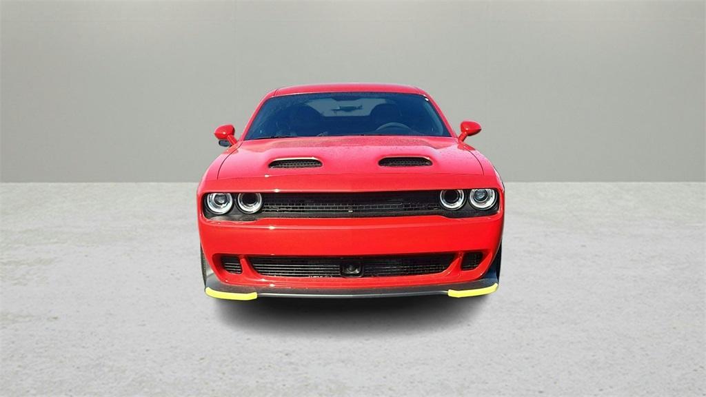 new 2023 Dodge Challenger car, priced at $75,422