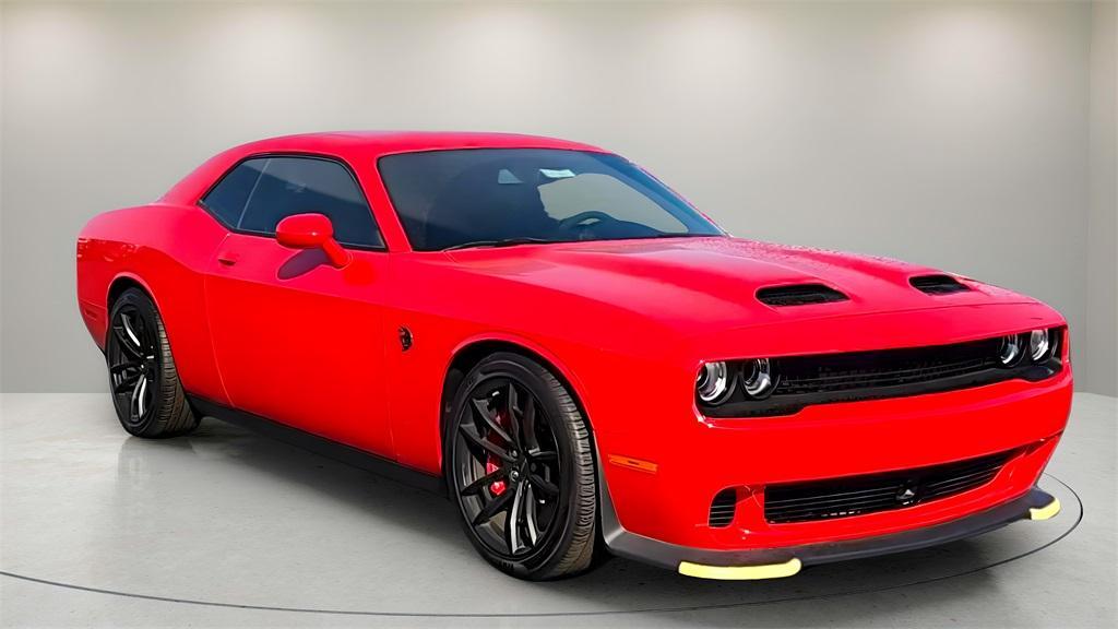 new 2023 Dodge Challenger car, priced at $73,500