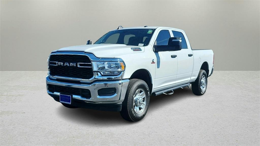 used 2023 Ram 3500 car, priced at $51,500