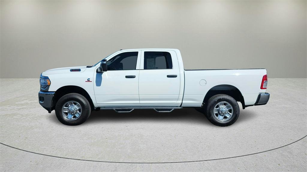 used 2023 Ram 3500 car, priced at $51,500