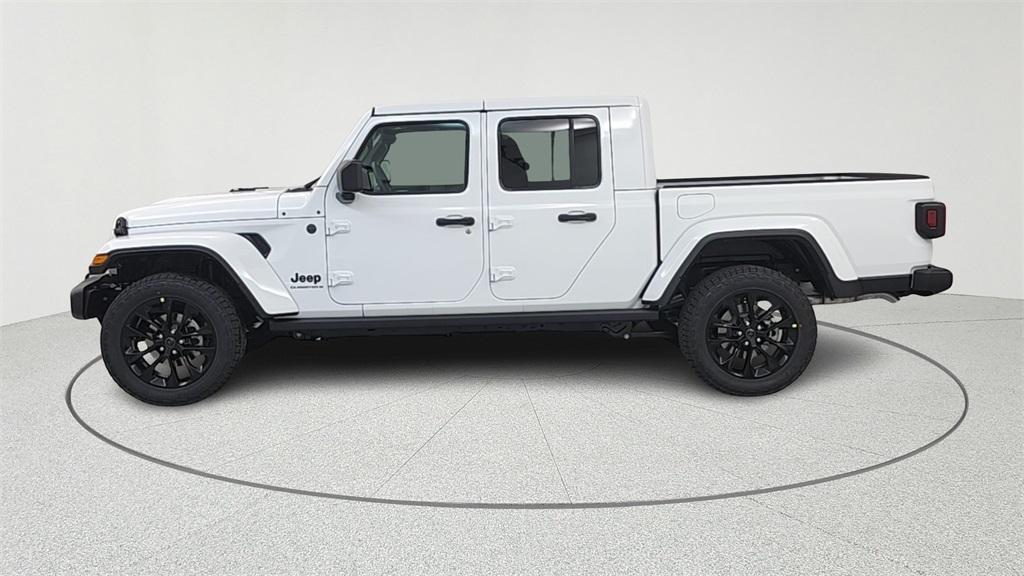 new 2025 Jeep Gladiator car, priced at $50,769