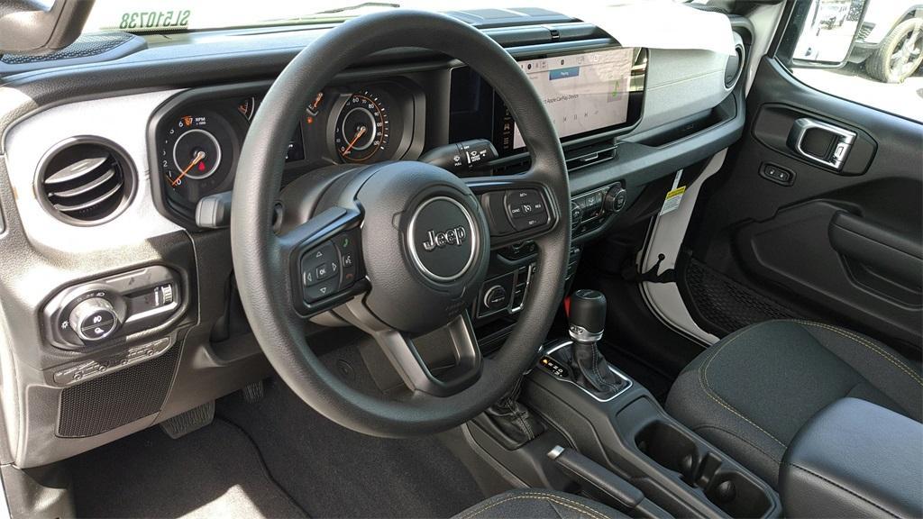new 2025 Jeep Gladiator car, priced at $50,769