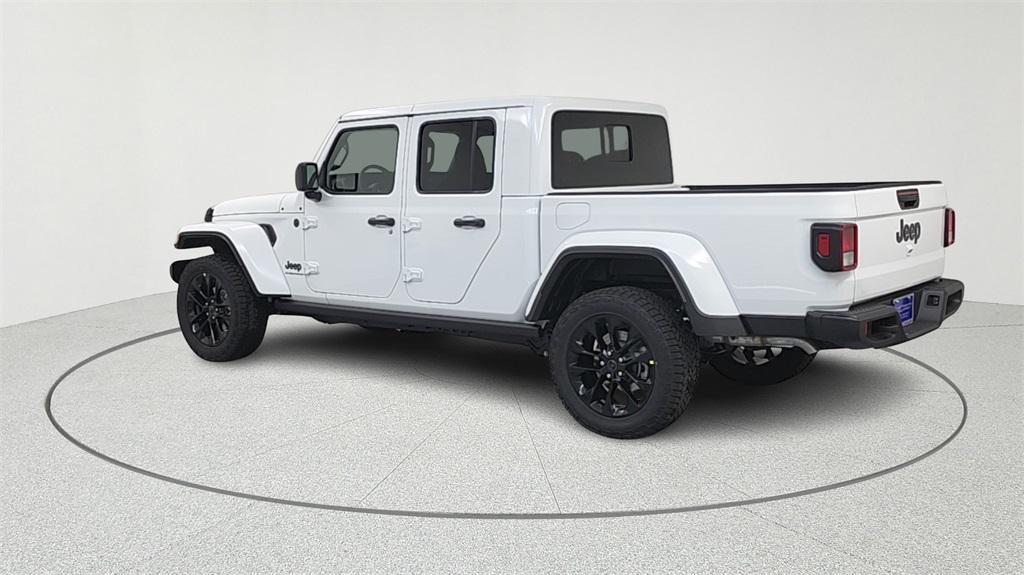 new 2025 Jeep Gladiator car, priced at $50,769