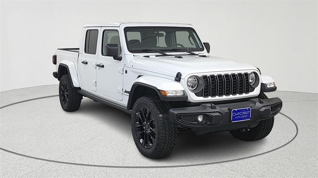 new 2025 Jeep Gladiator car, priced at $50,769
