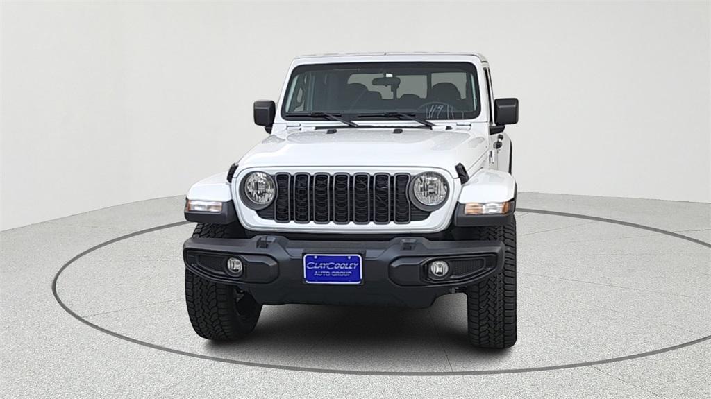 new 2025 Jeep Gladiator car, priced at $50,769