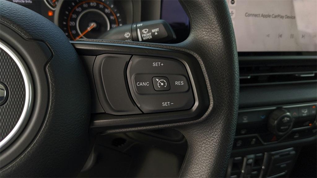 new 2025 Jeep Gladiator car, priced at $50,769