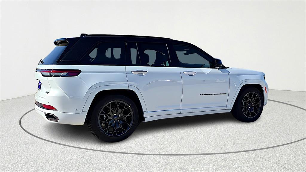 new 2025 Jeep Grand Cherokee car, priced at $65,562