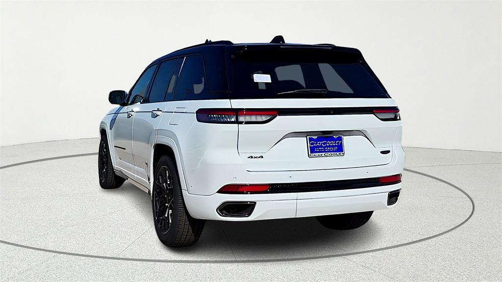 new 2025 Jeep Grand Cherokee car, priced at $65,562