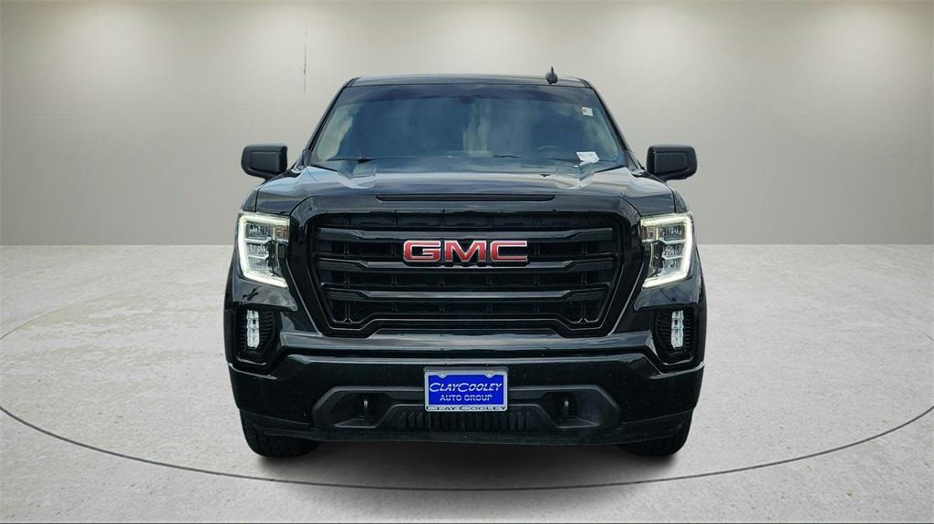 used 2021 GMC Sierra 1500 car, priced at $31,500