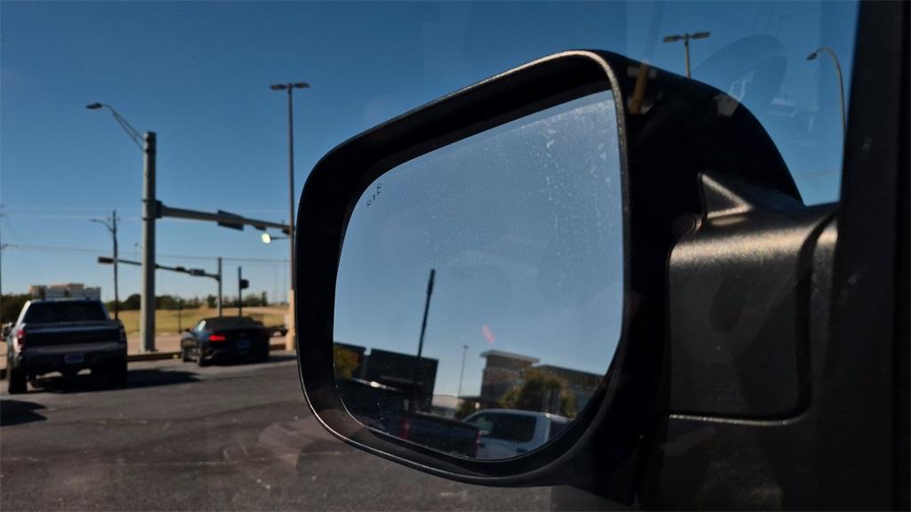 used 2022 Nissan Titan car, priced at $27,043