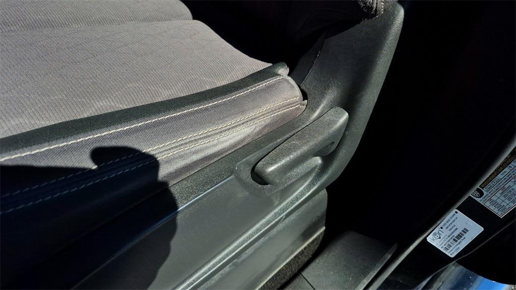 used 2022 Nissan Titan car, priced at $27,043